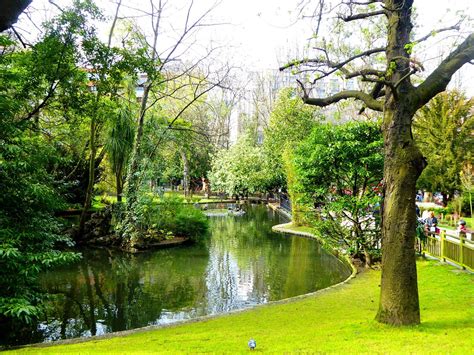 parque de atracciones oviedo|PARQUE CAMPO DE SAN FRANCISCO